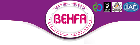 گروه تولیدی مواد غذایی به فا , behfafoods.com